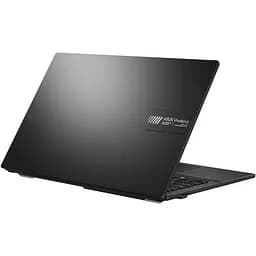 Ноутбук ASUS VivoBook Go 15 OLED E1504FA AMD Ryzen 5 7520U до 4, 30 ГГц, 15, 6 дюйма, Full HD, OLED, 8 ГБ, 512 ГБ SSD, AMD Radeon, Mixed Black - мініатюра 9