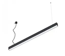 Світильник підвісний Kloodi KD-KLP3540 800 24W 4K BK - мініатюра 5