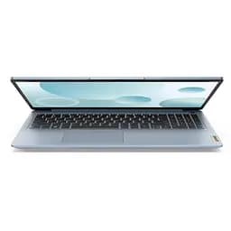 Ноутбук Lenovo IdeaPad 3 15IAU7 Intel Core i7- 1255U до 4, 70 ГГц, 15, 6 Full HD, IPS, 16 ГБ, 512 ГБ SSD, графікою Intel Iris Xe, туманно- блакитний - мініатюра 7