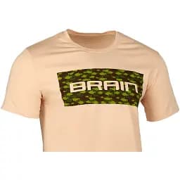 Футболка Brain 2022 S Beige - мініатюра 3