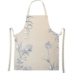 Фартук хлопковый МВМ My Home (MVM) Тоскана бежевый с принтом 60 x 80 см (KT-14 BEIGE/PRINT)