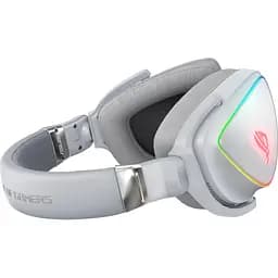 Ігрові навушники Asus ROG Delta White Edition (90YH02HW-B2UA00) [104430] - мініатюра 6