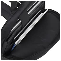 Рюкзак для ноутбука RivaCase 15.6" 8065 Black (8065Black) - мініатюра 4