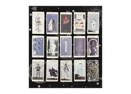 Карти Таро Fournier Карлотиди (Tarot de Carlotydes) (ВР_КТК) - мініатюра 5