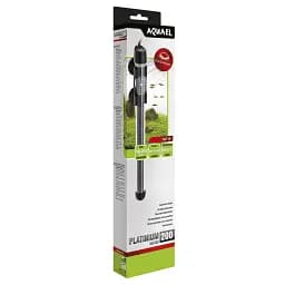 Обогреватель Aquael Platinum Heater 200 для аквариума 130-200 л