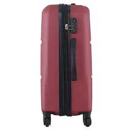 Валіза Semi Line 24" M Cherry (T5639-2) - мініатюра 6