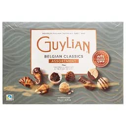 Цукерки Guylian Бельгійська класика, 305 г