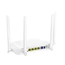 Маршрутизатор XON SmartLink X300S7 300Мбіт/с 2.4 ГГц Білий (FNSWSW024403W 4111) - мініатюра 2