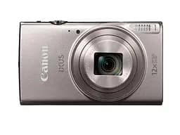 Компактный фотоаппарат Canon Digital IXUS 285 HS Silver (1079C008AA)