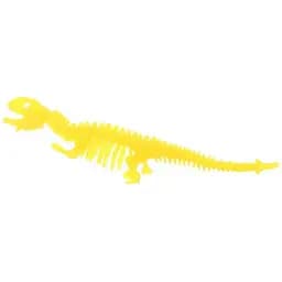Детский антистресс Динозавр Bambi MS 3654 Yellow 22 см