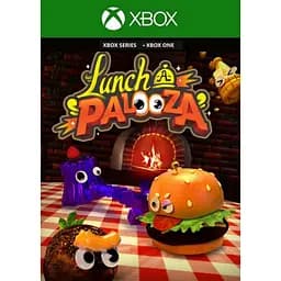 Ключ активації Microsoft Lunch A Palooza для Xbox One/Series