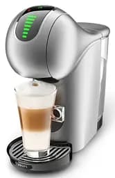 Кофеварка капсульная Dolce Gusto Genio S Touch 0.8л серебристый Krups teh0026151