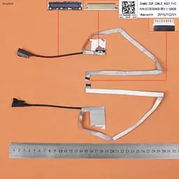 Шлейф матриці для Dell Latitude E5550, (ZAM80, 0G0G8C, DC02C00A600, eDP 30pin, Original)