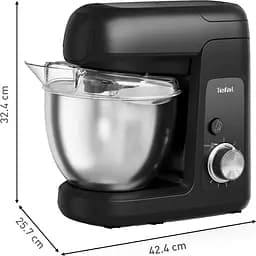 Кухонна машина Tefal Bake Partner QB522838 [131357] - мініатюра 11