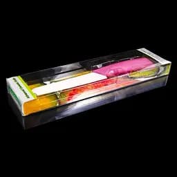 Ніж для хліба керамічний 15 см Pink (NS7KN3)