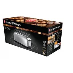 Тостер Russell Hobbs Chester Long Slot 2 Slice 23510-56 - мініатюра 2
