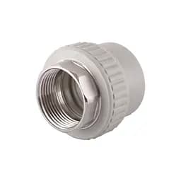 Муфта внутрішнє різьблення під ключ Kalde PPR ф75х2 1/2 000016416