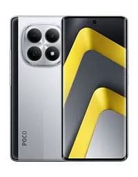 Смартфон POCO M8 5G 8/512GB Silver EU NFC (adapter) - мініатюра 1