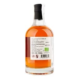 Віскі Koval Rye Maple Single Barrel 50% 0.5 л - мініатюра 3