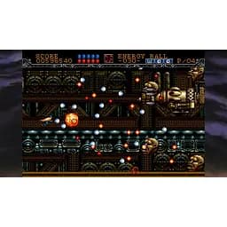 Ключ активації Microsoft Gleylancer and Gynoug: Classic Shmups Pack для Xbox One/Series S/X - мініатюра 7