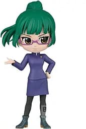 Фигурка Q posket Магическое сражение Маки Зенин Jujutsu Kaisen Maki Zenin 14 см QP JK MZ B