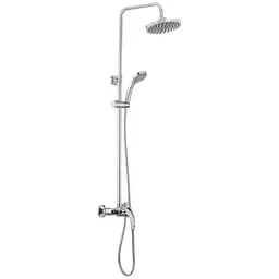 Душова система Cron Mars 003-J CR0800, Хром