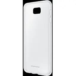 Чохол-накладка Samsung для J5 Prime G570 Clear Cover EFQG570TTEGRU - мініатюра 4