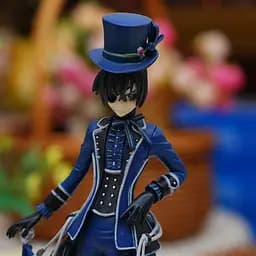 Фігурка Сіель Фантомхайв Темний дворецький Black Butler Ciel Phantomhive 23,0 см ВВ 27.017 - мініатюра 8