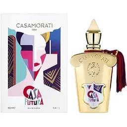 Парфюмированная вода оригинал Xerjoff Casamorati Casafutura 100 мл