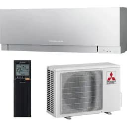 Спліт-система Mitsubishi Electric Design MSZ-EF35VGKS/MUZ-EF35VG Silver (129695)