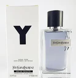 Оригинал Yves Saint Laurent Y Pour Homme 100 мл ТЕСТЕР туалетная вода