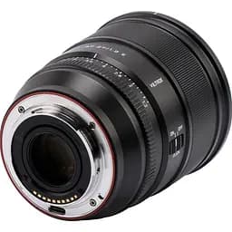 Об'єктив Viltrox AF 27mm f/1.2 Pro Sony Е - мініатюра 5