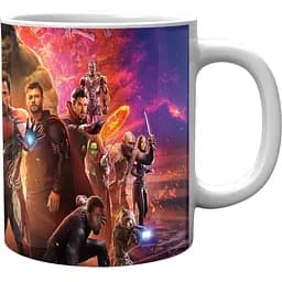 Кружка GeekLand Avengers Месники всі персонажі AG.02.018