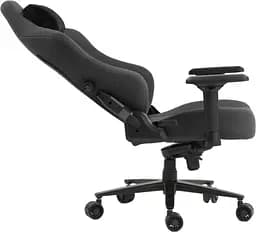 Ігрове крісло GamePro GC775DG Fabric Dark Gray (GC775DG) - мініатюра 8