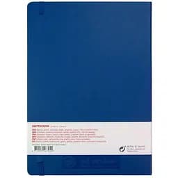 Блокнот для графіки Royal Talens Art Creation А4 140г/м2 80л Navy Blue - мініатюра 3