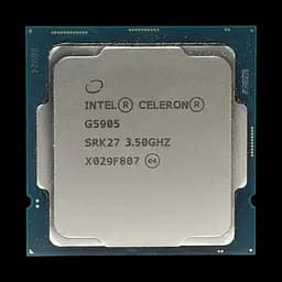 Процесор Intel Celeron G5905 LGA 1200 OEM (CM8070104292115)