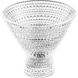 Креманка Ardesto Verbena прозрачная 10.7 см (AR5022)