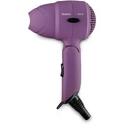 Потужний якісний складаний дорожній фен для сушіння волосся Magio MG-555 для подорожей