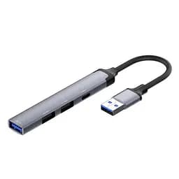 USB-хаб СolorWay USB-A 4-в-1 USB2.0х3/USB3.0 (CW-HUB05) - мініатюра 7