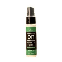 Збуджуючий гель Sensuva On Arousal Gel Spearmint 29 мл