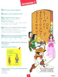 Amis et compagnie 1. Niveau A1. Livre de l'eleve - мініатюра 3