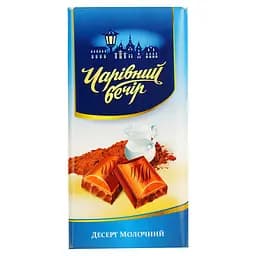 Десерт молочный Чарiвний Вечiр 85 г
