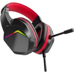 Навушники GamePro HS311 RGB Black/Red (HS311) - мініатюра 5