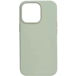Чохол Soft Case Full Size для Apple iPhone 13 Pro Antique white