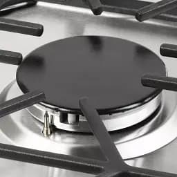 Поверхня газова на металі Weilor GM 604 SS - мініатюра 6