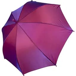 Детский зонт-трость полуавтомат Toprain 85 см розовый