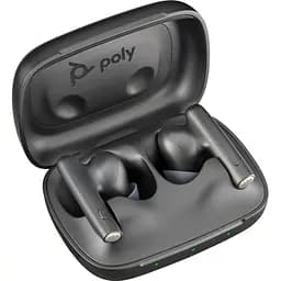 Навушники TWS Poly Voyager Free 60 Earbuds + BT700A + BCHC Black (7Y8H3AA)