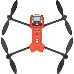 Квадрокоптер Autel Evo II Dual 640T Enterprise Rugged Bundle V3 Black/Orange [102001509] [92244] - мініатюра 6