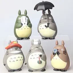 Фігурка GeekLand Мій сусід Тоторо Тоторо My Neighbor Totoro Totoro 11 см FC MNT T 05 - мініатюра 3