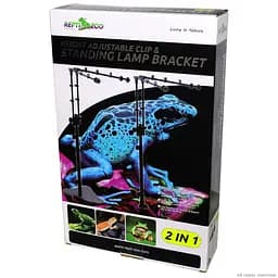 Штатив для лампи Repti-Zoo Standing Lamp MAXI + тримач MINI 2 (LH009D) - мініатюра 9